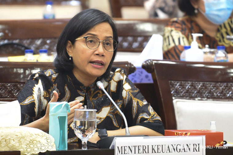 Sri Mulyani Ingatkan Risiko Baru