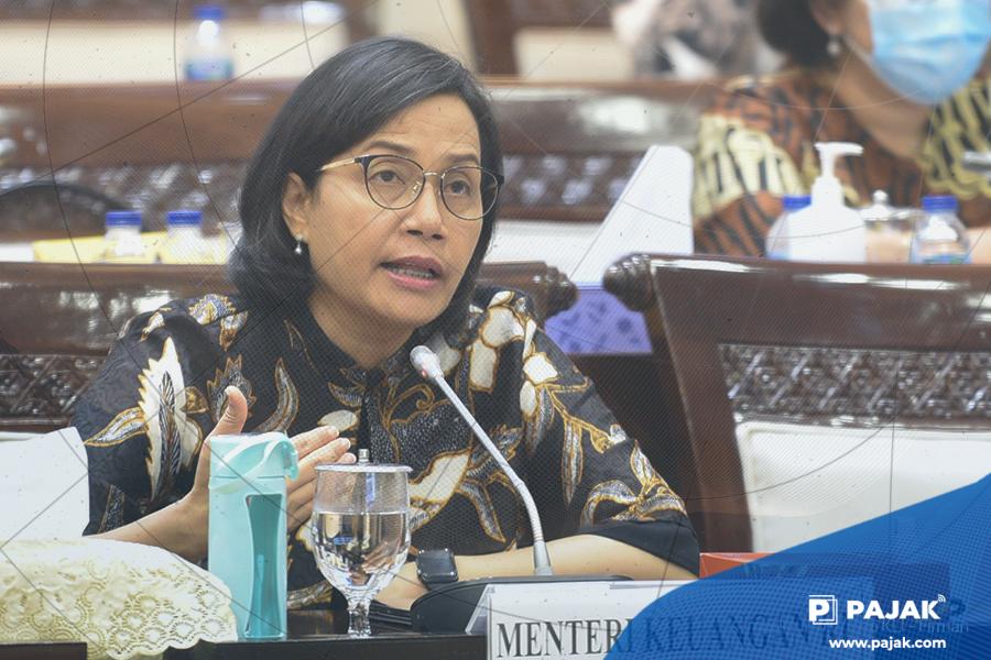 Sri Mulyani Ingatkan Risiko Baru