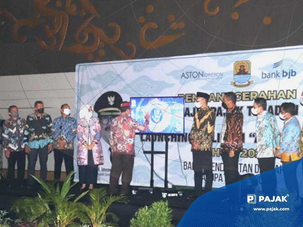 Bayar Pajak Lebih Mudah Lewat