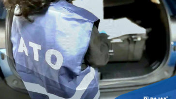 ATO Gerebek Penipuan Pajak
