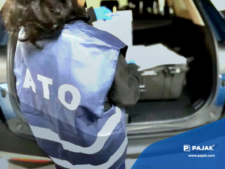 ATO Gerebek Penipuan Pajak