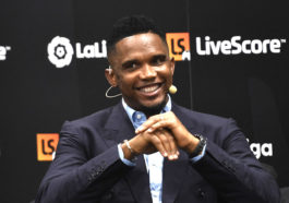 Kemplang Pajak Samuel Eto’o