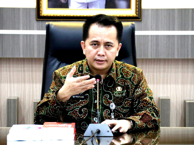 Rendahnya Realisasi belanja daerah
