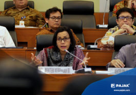 Sri Mulyani Pangkas Anggaran