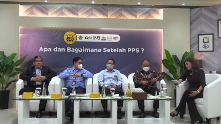 DJP Lakukan Penelitian Harta