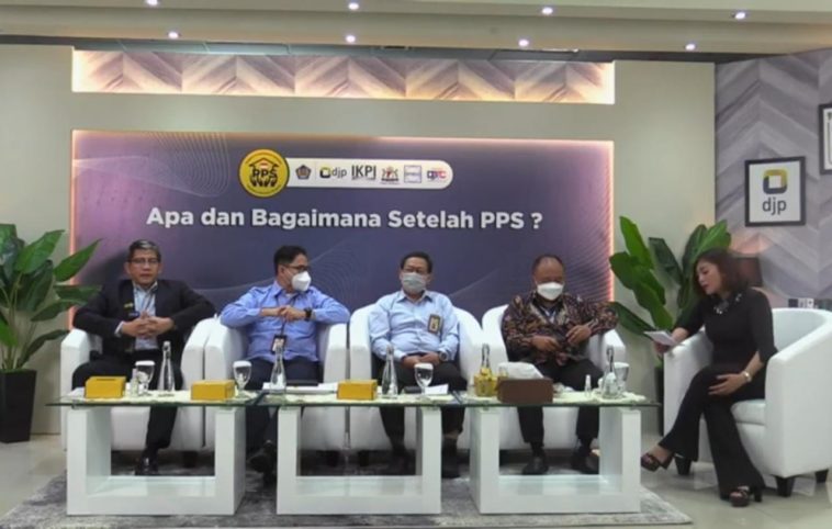 DJP Lakukan Penelitian Harta