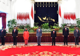 jokowi rombak kabinet