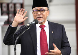 Zulkifli Hasan