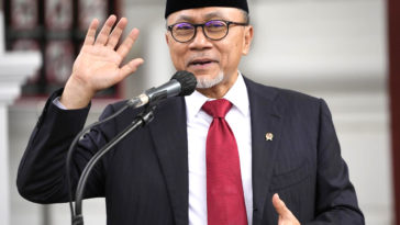 Zulkifli Hasan