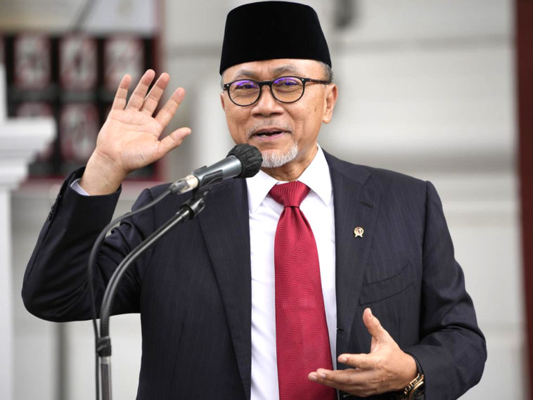 Zulkifli Hasan