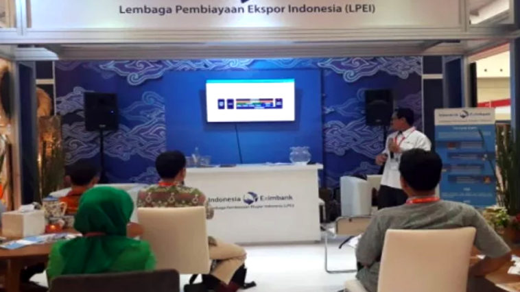 LPEI Lakukan Pemberdayaan UMKM