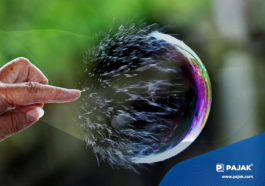 bubble burst