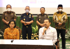 Kemenkeu dan Kejaksaan Agung