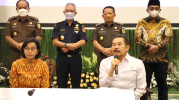 Kemenkeu dan Kejaksaan Agung