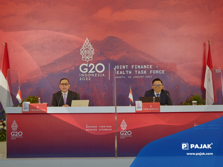 Forum G20 JFHTF Fokus
