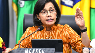 Menkeu: APBD 2023 Selaras