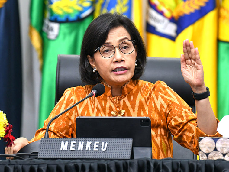 Menkeu: APBD 2023 Selaras