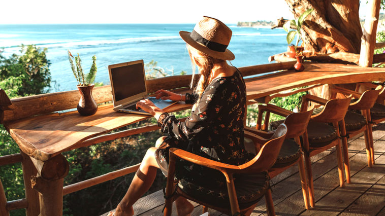 Perusahaan untuk Si “Digital Nomad”