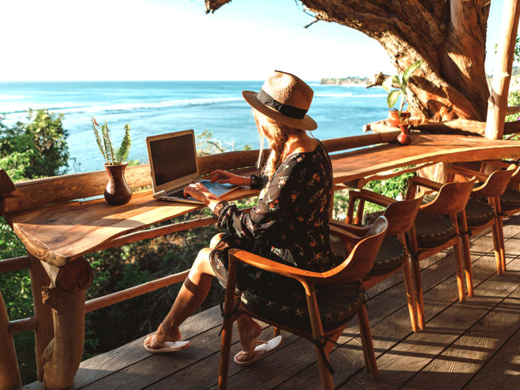 Perusahaan untuk Si “Digital Nomad”