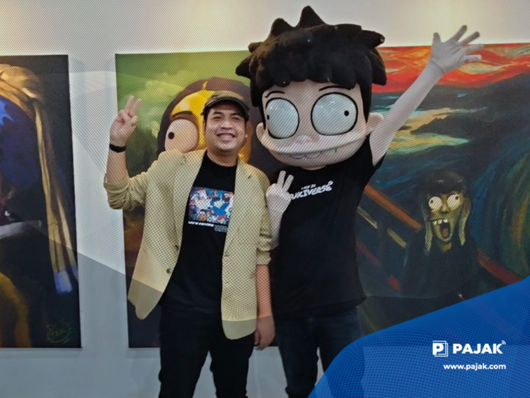 Komik Si Juki Gelar Pameran