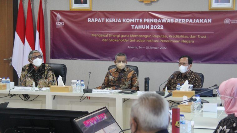 Komwasjak Lindungi WP dan