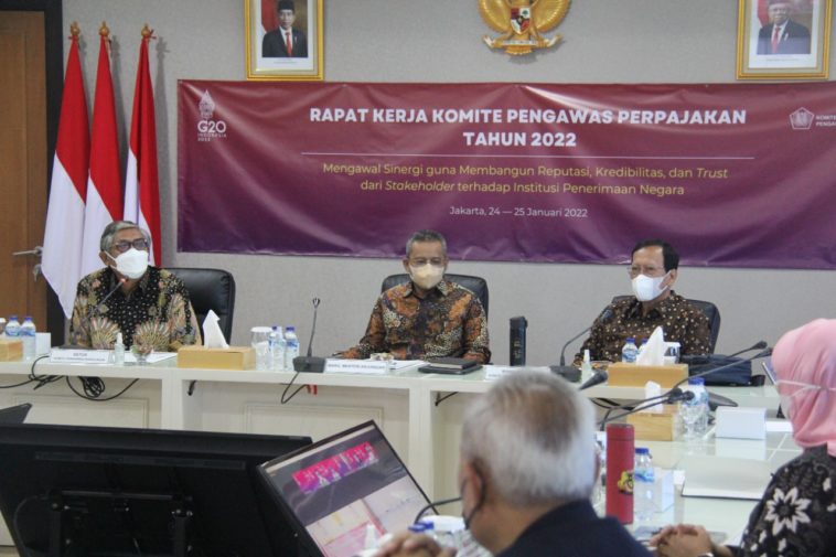 Komwasjak Lindungi WP dan
