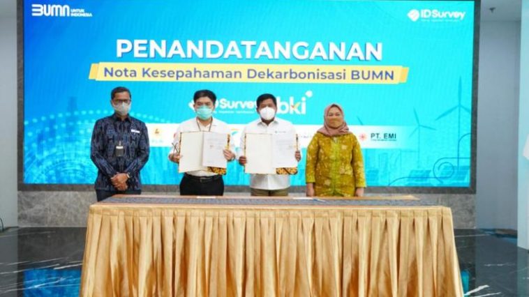 Implementasi Pajak karbon