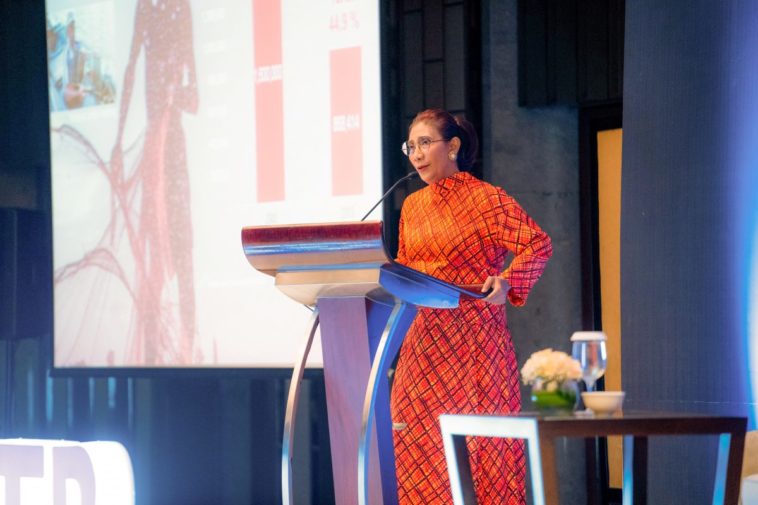 Susi Pudjiastuti