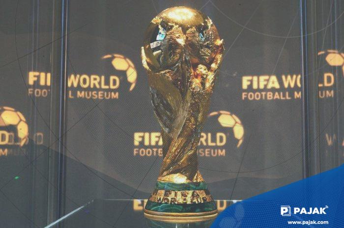  AS Bebaskan Pajak Tiket Piala Dunia 2026 - PAJAK.COM 