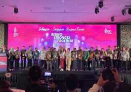 Indonesia-Singapura Bahas Isu