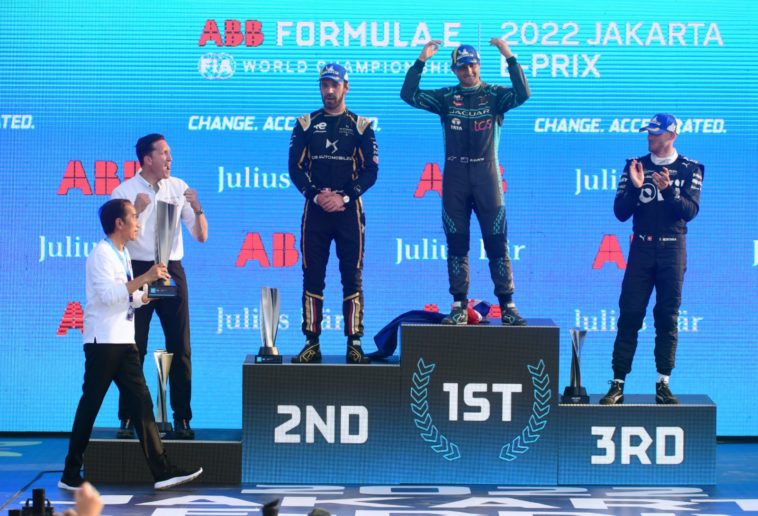 Formula E