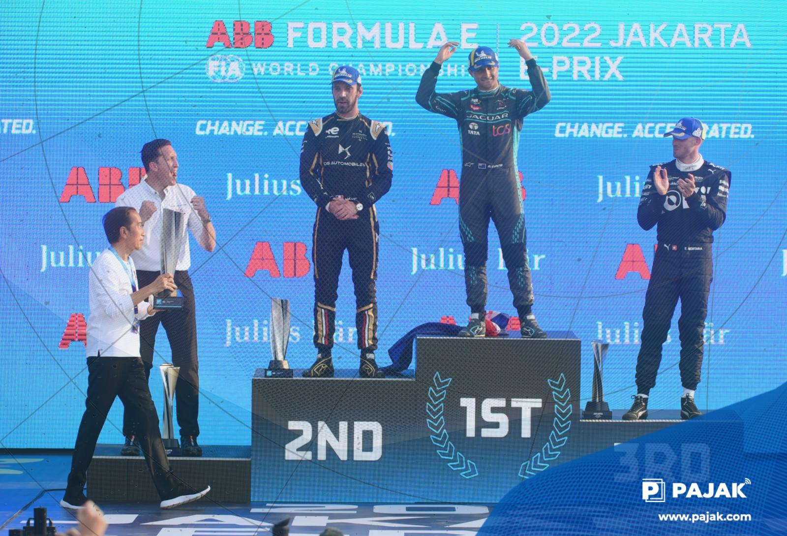 Formula E