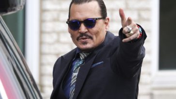 johnny depp