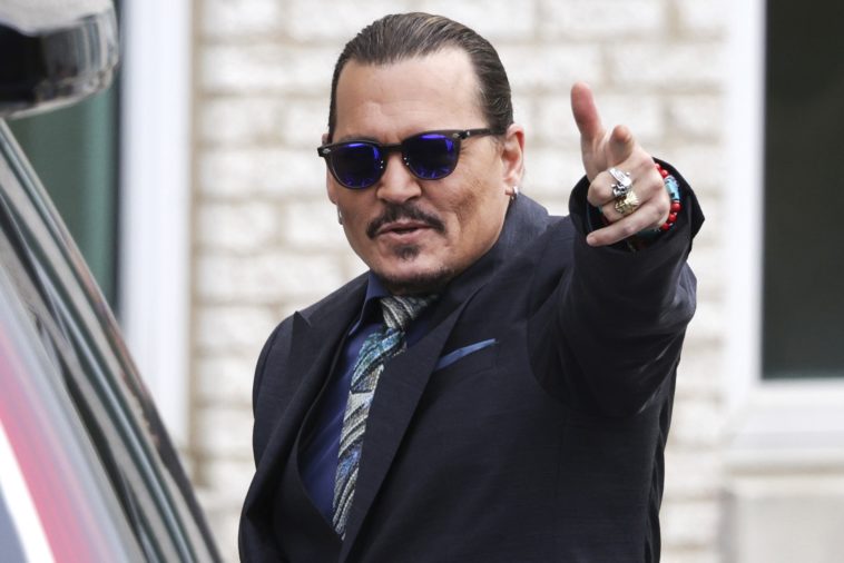 johnny depp