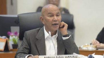 DPR: Target Penerimaan Pajak