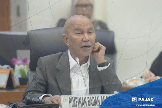DPR: Target Penerimaan Pajak