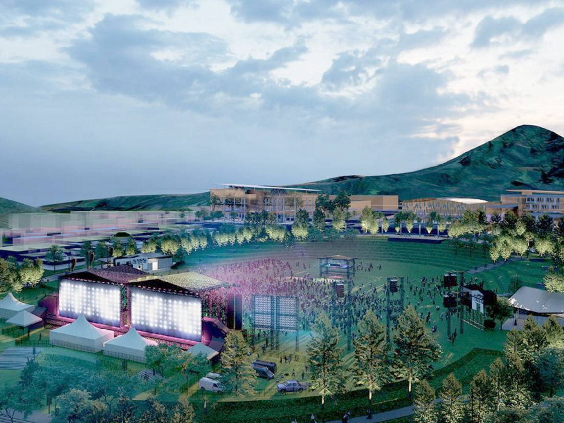 Pembangunan Proyek KEK Lido Harus Diakselerasi