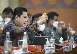 Erick Thohir: BUMN Setor