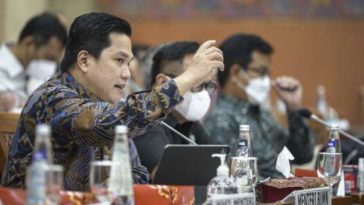 Erick Thohir: BUMN Setor