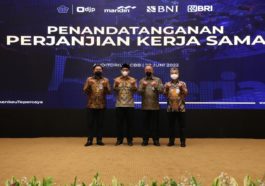 DJP dan Himbara Sinergi