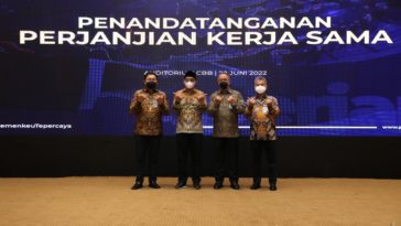 DJP dan Himbara Sinergi