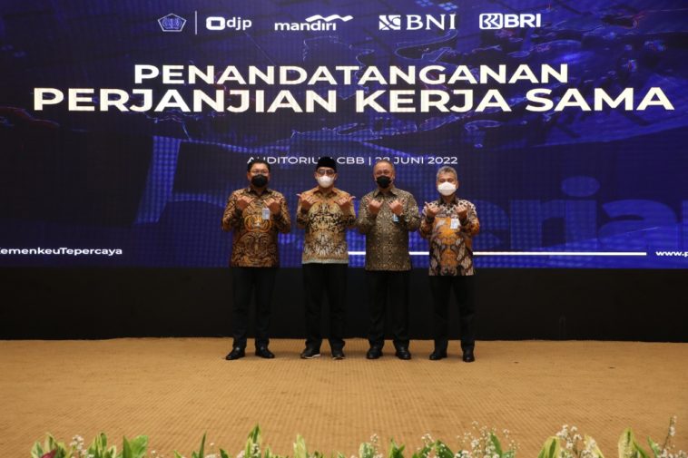 DJP dan Himbara Sinergi