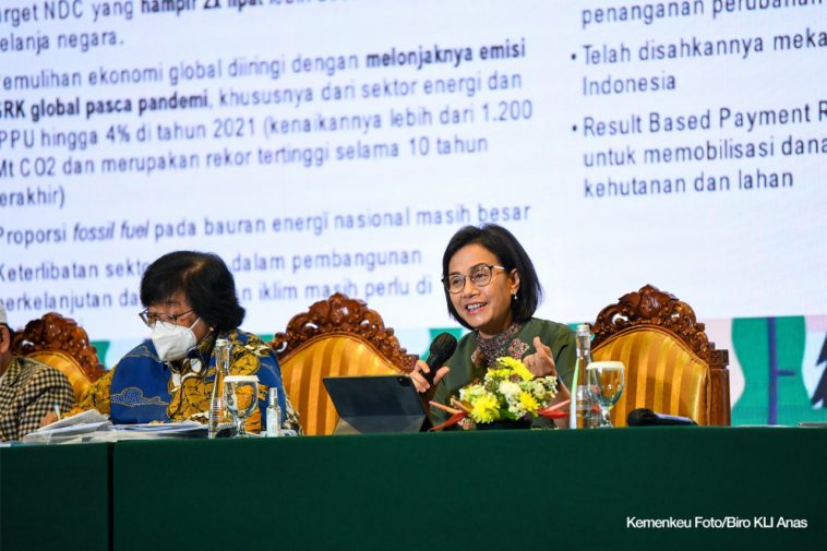 Menkeu: Kontribusi Sektor PNBP