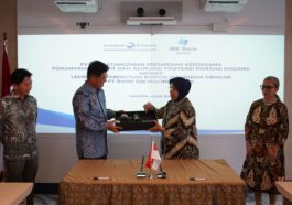 LPEI dan Bank IBK Indonesia