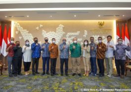 Kemenko Perekonomian-Microsoft Perkuat