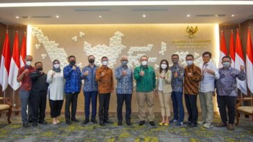 Kemenko Perekonomian-Microsoft Perkuat