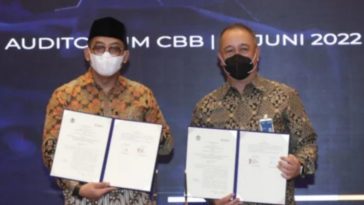 DJP dan BNI Kerja Sama