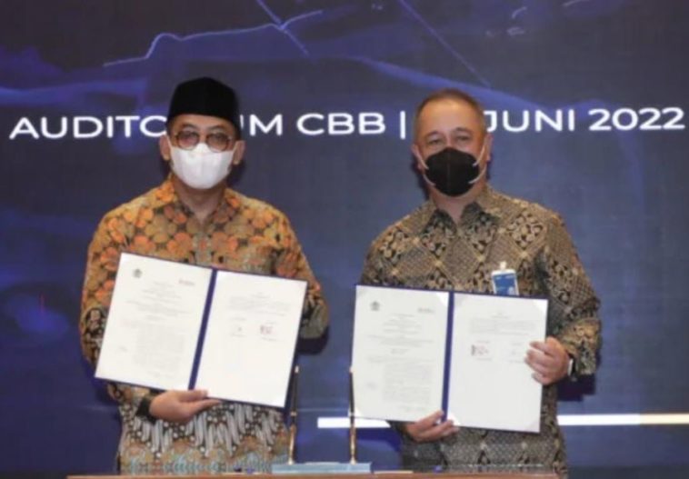 DJP dan BNI Kerja Sama