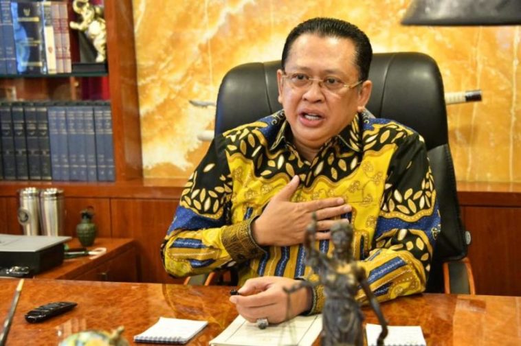 Bamsoet Ajak Manfaatkan Dana desa