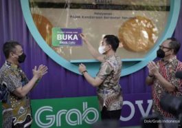 Grab dan OVO Luncurkan Pembayaran